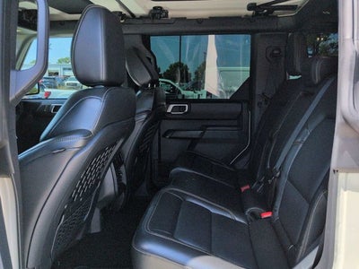 2025 Ford Bronco Badlands 4WD Sasquatch