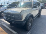 2025 Ford Bronco Badlands 4WD Sasquatch
