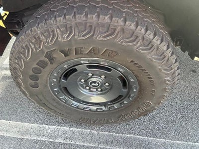2025 Ford Bronco Badlands 4WD Sasquatch