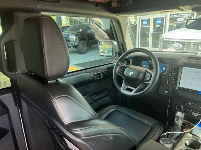 2025 Ford Bronco Badlands 4WD Sasquatch