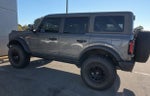 2025 Ford Bronco Badlands 4WD Sasquatch