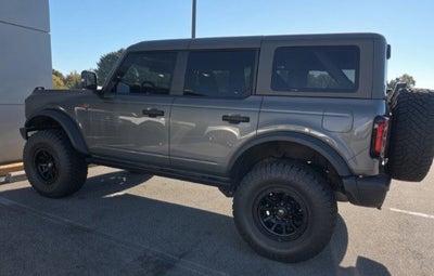 2025 Ford Bronco Badlands 4WD Sasquatch