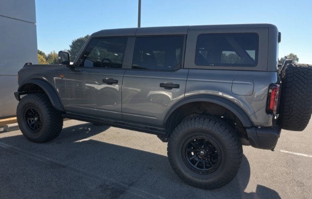 2025 Ford Bronco Badlands 4WD Sasquatch