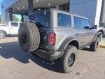 2025 Ford Bronco Badlands 4WD Sasquatch