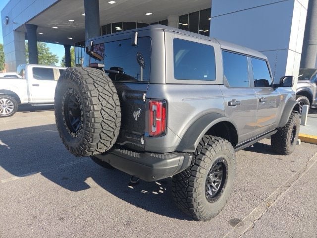 2025 Ford Bronco Badlands 4WD Sasquatch