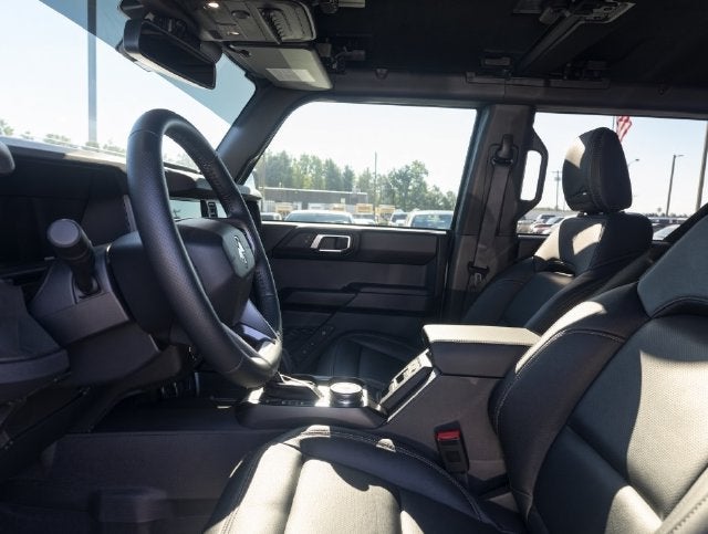 2025 Ford Bronco Badlands 4WD Sasquatch