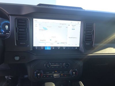 2025 Ford Bronco Badlands 4WD Sasquatch