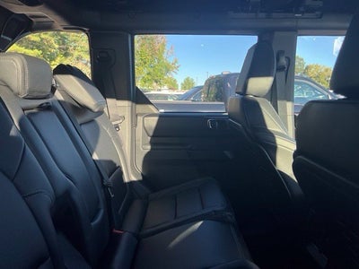 2025 Ford Bronco Badlands 4WD Sasquatch