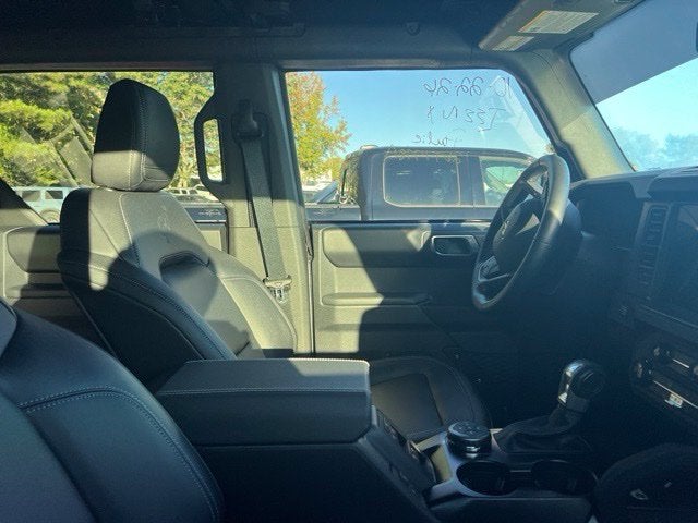 2025 Ford Bronco Badlands 4WD Sasquatch