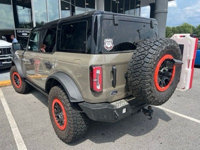 2025 Ford Bronco Badlands 4WD Sasquatch