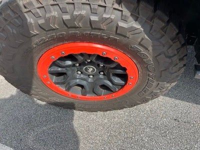 2025 Ford Bronco Badlands 4WD Sasquatch