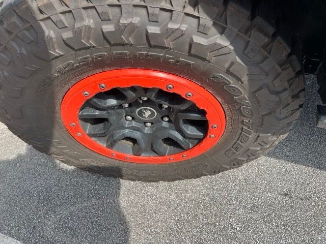 2025 Ford Bronco Badlands 4WD Sasquatch