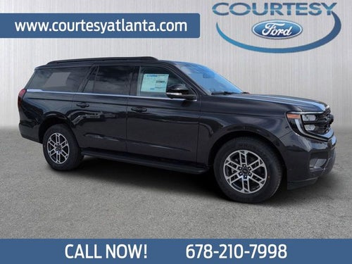 2025 Ford Expedition Max Active
