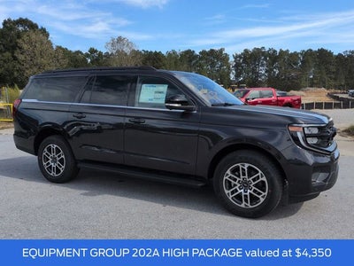 2025 Ford Expedition Max Active