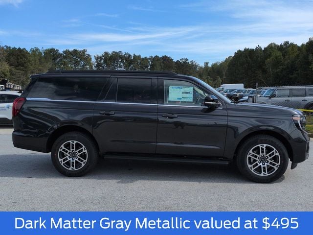 2025 Ford Expedition Max Active