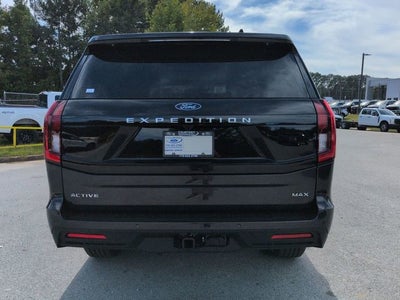2025 Ford Expedition Max Active