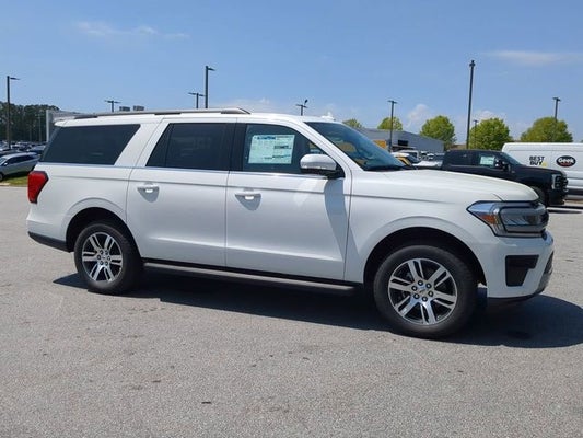2024 Ford Expedition Max XLT in Conyers, GA - Courtesy Ford Conyers