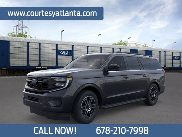 2026 Ford Expedition Max Active