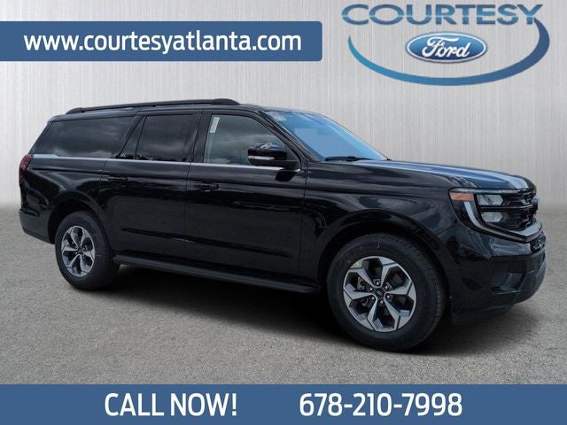 2027 Ford Expedition Max Active