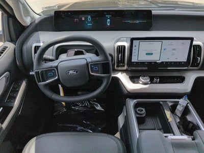 2027 Ford Expedition Max Active