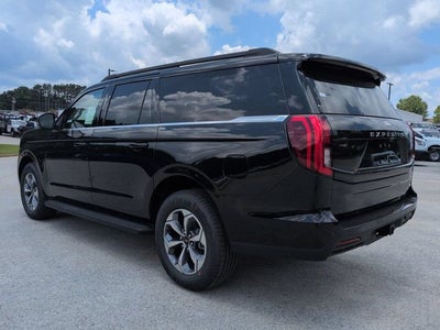 2027 Ford Expedition Max Active