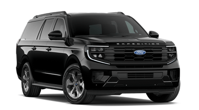 2027 Ford Expedition Max Active