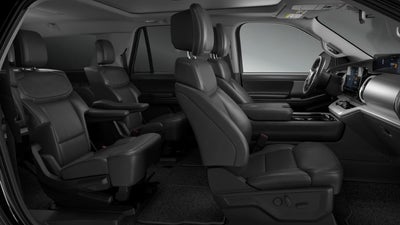 2027 Ford Expedition Max Active