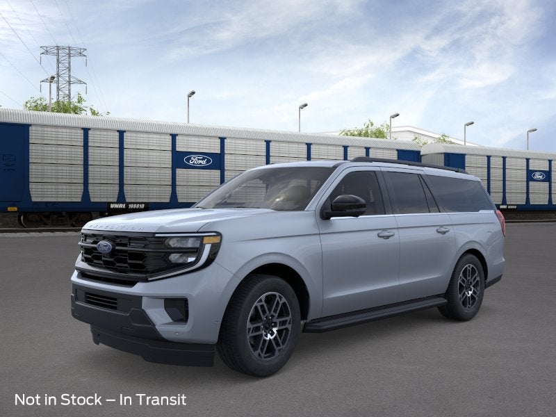 2026 Ford Expedition's photo