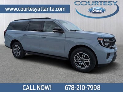 2026 Ford Expedition Max Active