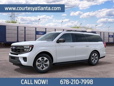 2027 Ford Expedition Max Active