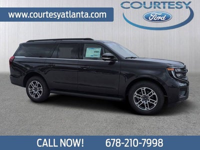 2025 Ford Expedition Max Active