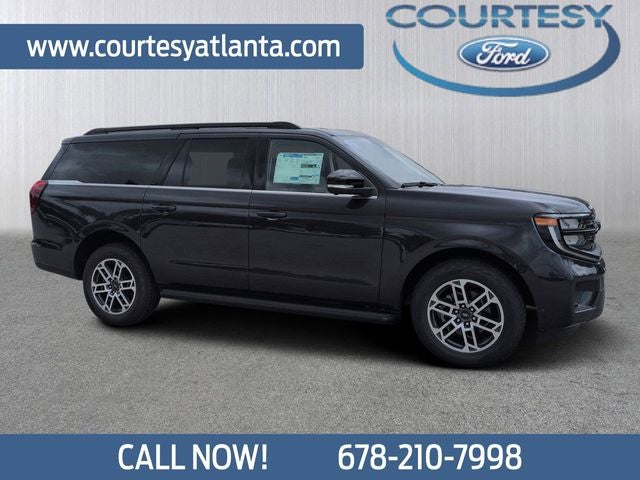 2025 Ford Expedition Max Active