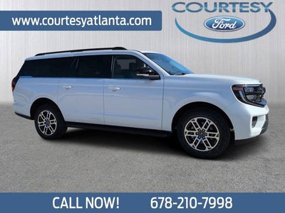 2025 Ford Expedition Max Active