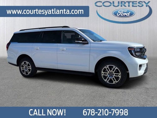2025 Ford Expedition Max Active