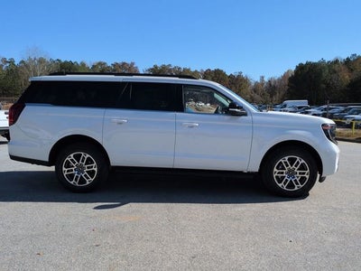 2025 Ford Expedition Max Active