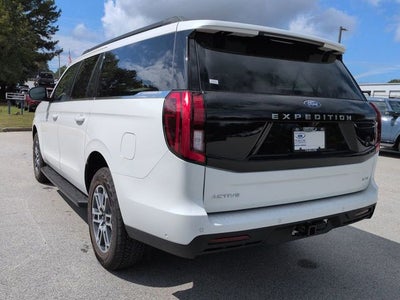 2025 Ford Expedition Max Active