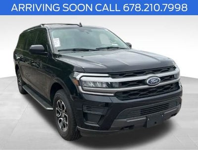 2023 Ford Expedition Max XLT 4WD