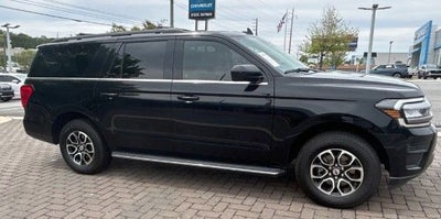 2023 Ford Expedition Max XLT 4WD