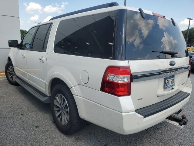2017 Ford Expedition EL XLT 4WD