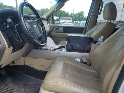 2017 Ford Expedition EL XLT 4WD