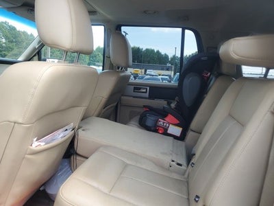 2017 Ford Expedition EL XLT 4WD