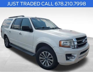2017 Ford Expedition EL XLT 4WD
