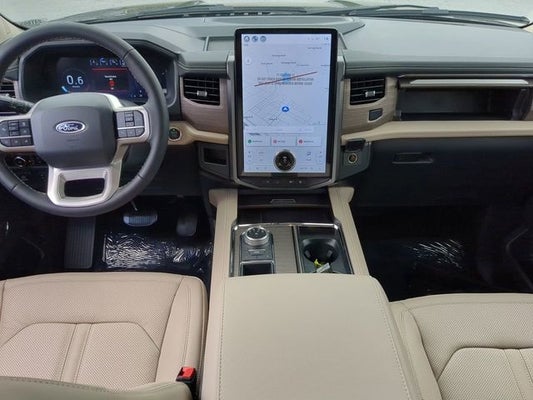 2024 Ford Expedition Max Limited in Conyers, GA - Courtesy Ford Conyers