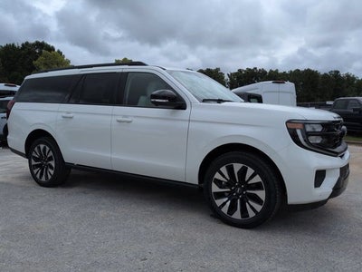 2027 Ford Expedition Max Platinum