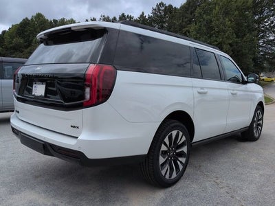 2027 Ford Expedition Max Platinum