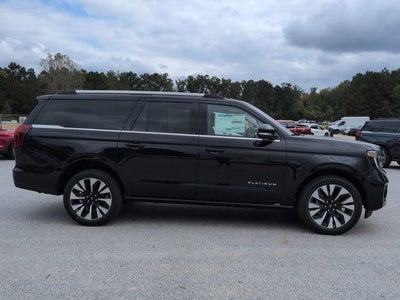 2025 Ford Expedition Max Platinum
