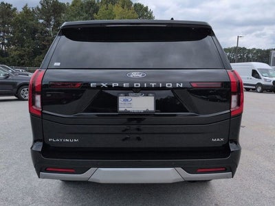 2025 Ford Expedition Max Platinum