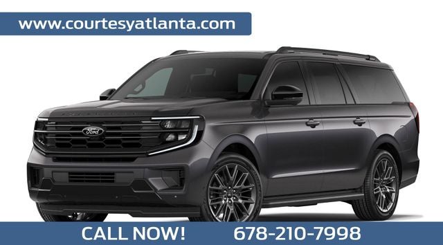 2026 Ford Expedition Max Platinum