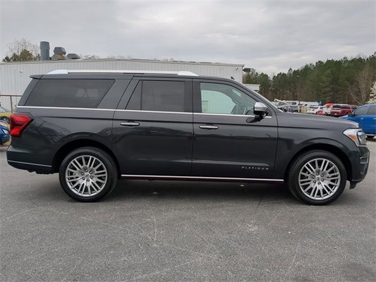 2023 Ford Expedition Max Platinum in Conyers, GA - Courtesy Ford Conyers