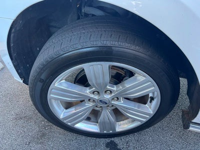 2024 Ford Expedition Max Platinum 4WD